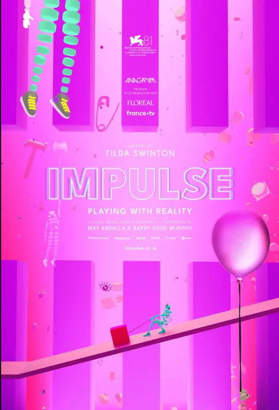 Póster de Impulse: Playing with Reality