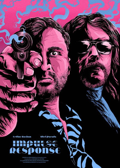 Póster de Impulse Response