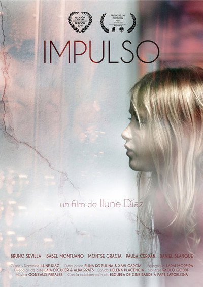 Póster de Impulso