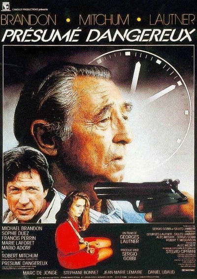 Póster de Impulso violento