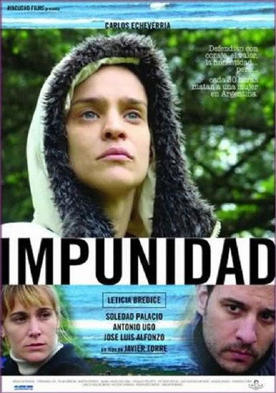 Póster de Impunidad