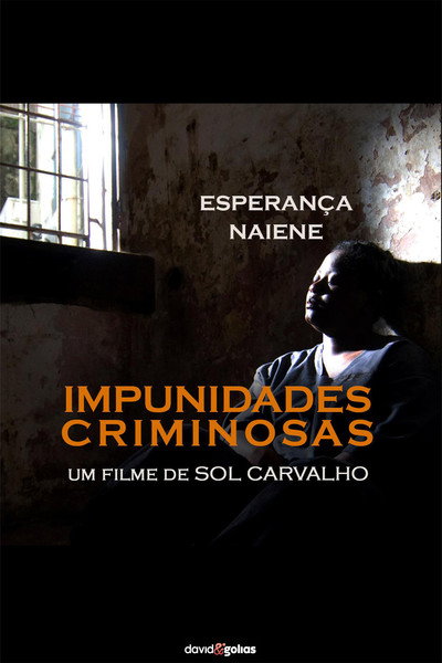 Póster de Impunidades Criminosas