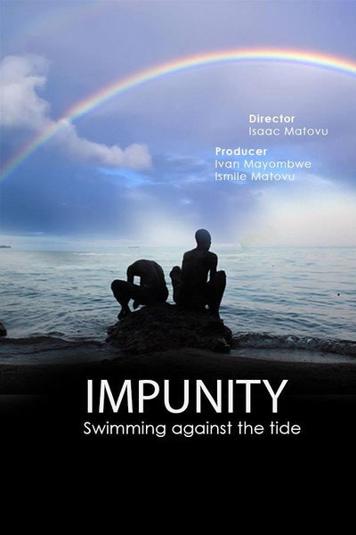 Póster de Impunity