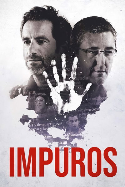 Póster de Impuros
