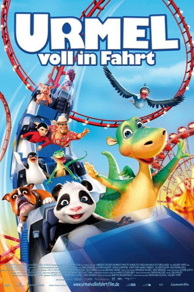 Póster de Impy's Wonderland