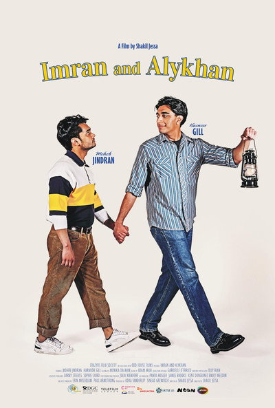 Póster de Imran and Alykhan