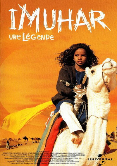 Póster de 'Imûhar', une légende