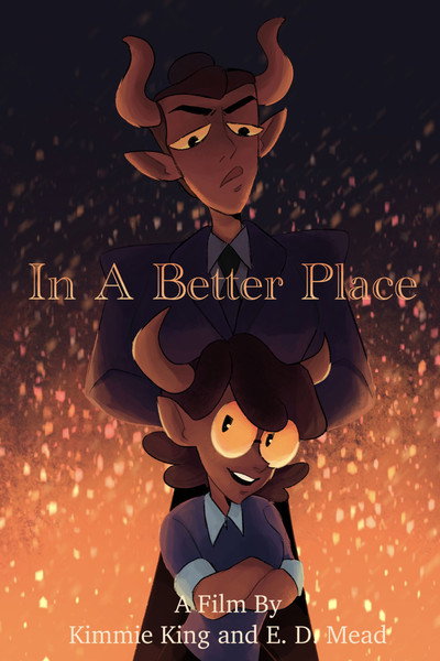 Póster de In A Better Place