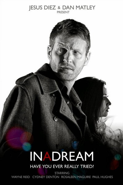 Póster de In a Dream