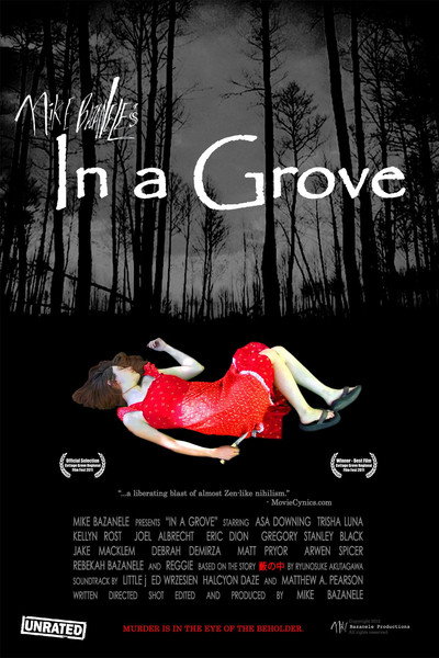 Póster de In a Grove