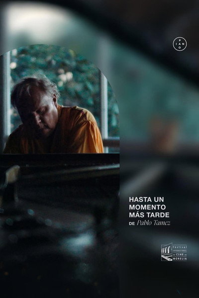 Póster de In a Little While Later