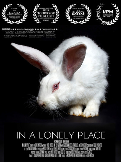 Póster de In a Lonely Place