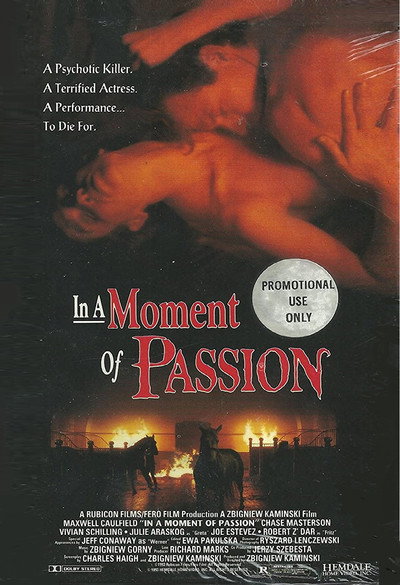 Póster de In a Moment of Passion
