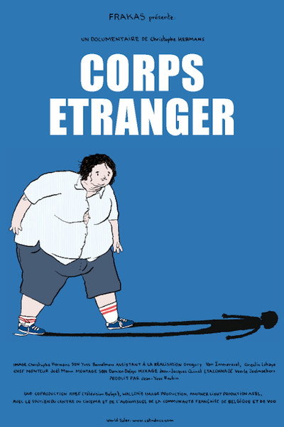 Póster de In a Stranger's Skin