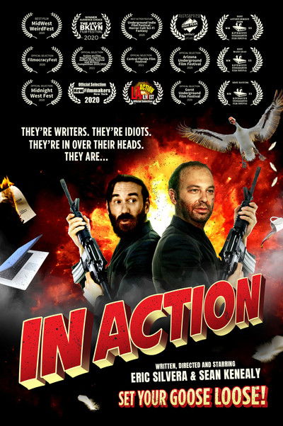 Póster de In Action