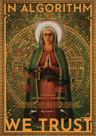 Póster de In Algorithm We Trust