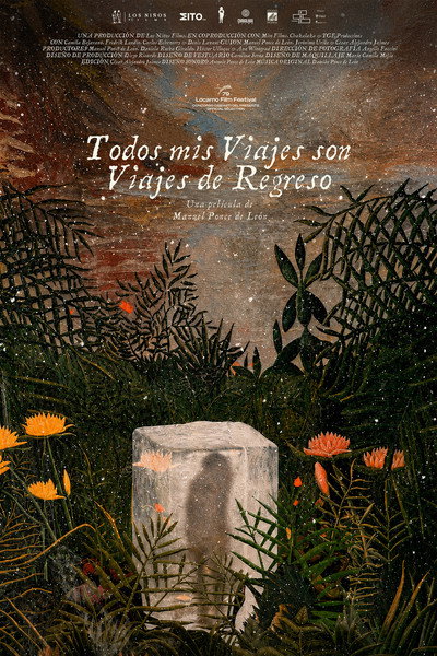 Póster de In All My Journeys I Am Returning