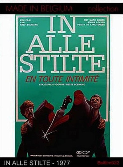 Póster de In alle stilte