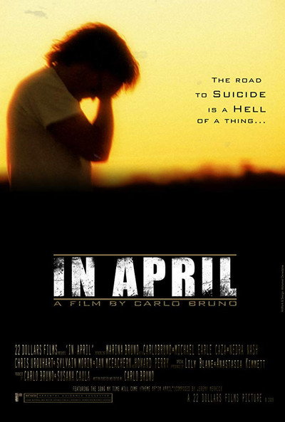 Póster de In April