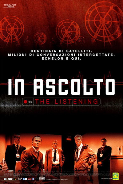Póster de In ascolto