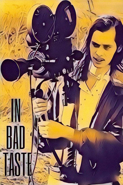 Póster de In Bad Taste