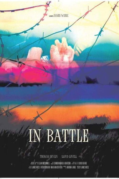 Póster de In Battle