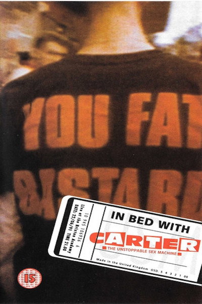 Póster de In Bed with Carter