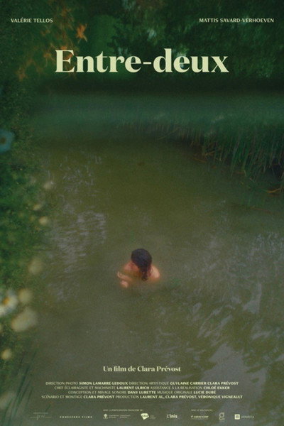 Póster de In Between