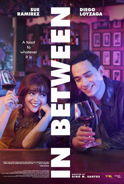 Póster de In Between