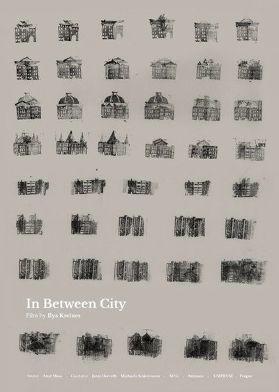Póster de In Between City