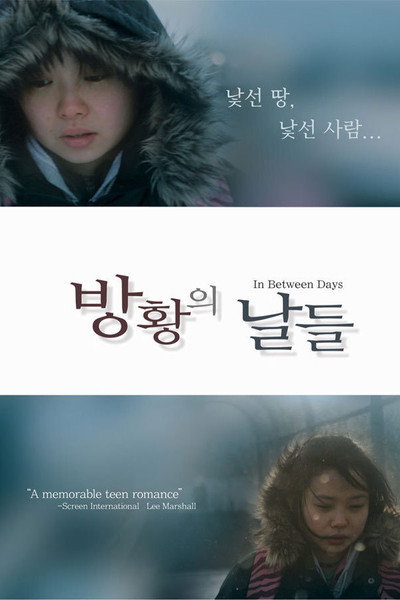 Póster de In Between Days