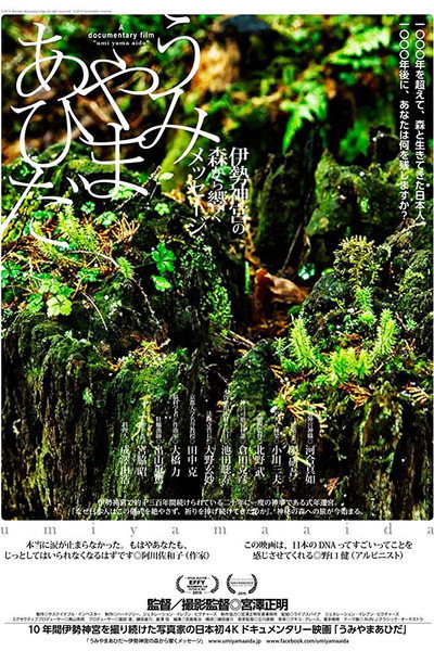 Póster de In Between Mountains and Oceans