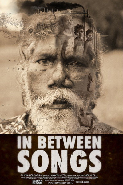 Póster de In Between Songs