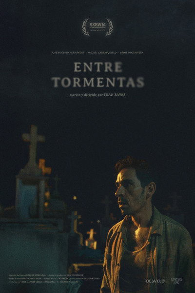 Póster de In Between Storms