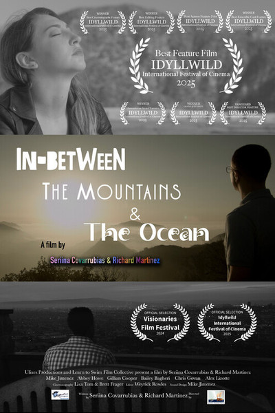 Póster de In-Between the Mountains and the Ocean