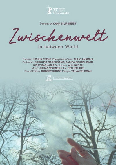 Póster de In-between World