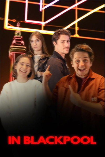 Póster de In Blackpool