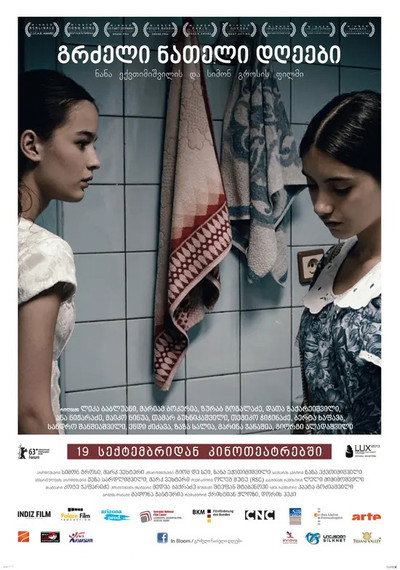 Póster de In Bloom