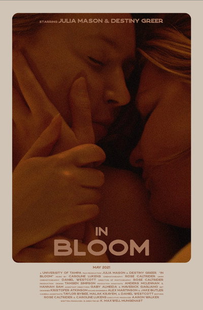 Póster de In Bloom