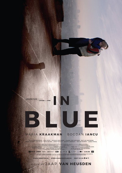 Póster de In Blue