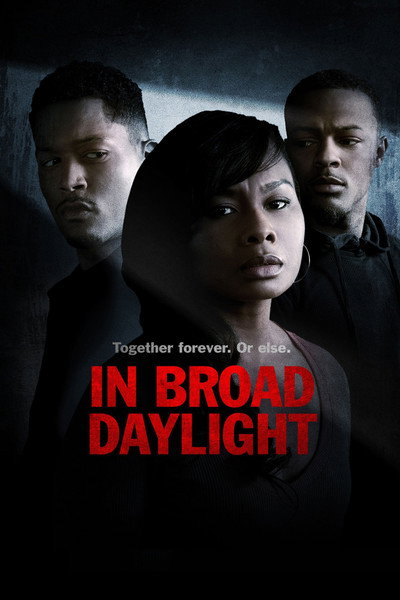 Póster de In Broad Daylight