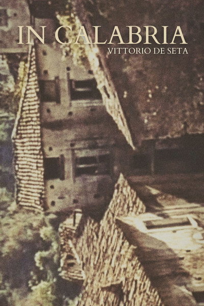 Póster de In Calabria