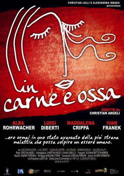 Póster de In carne e ossa