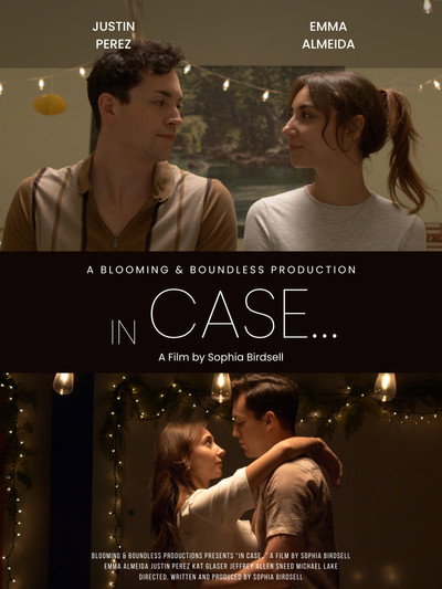 Póster de In Case...