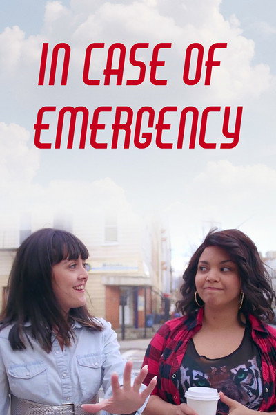 Póster de In Case of Emergency
