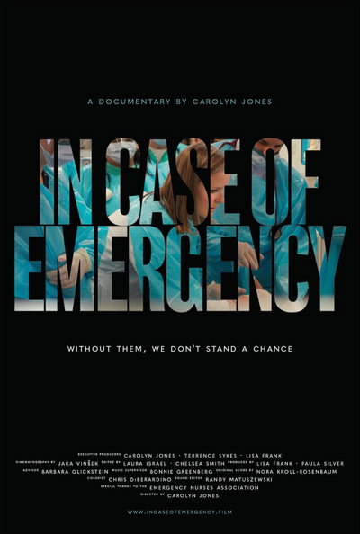 Póster de In Case of Emergency