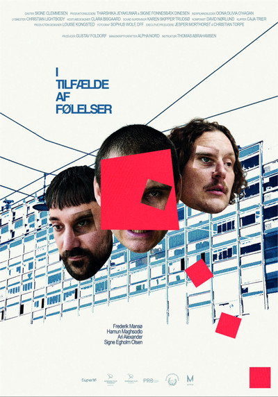 Póster de In Case of Emotions