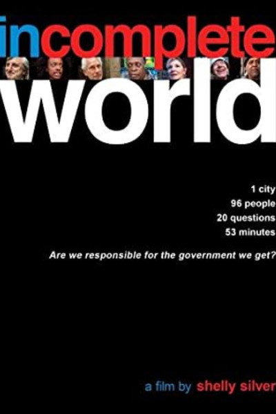 Póster de In Complete World