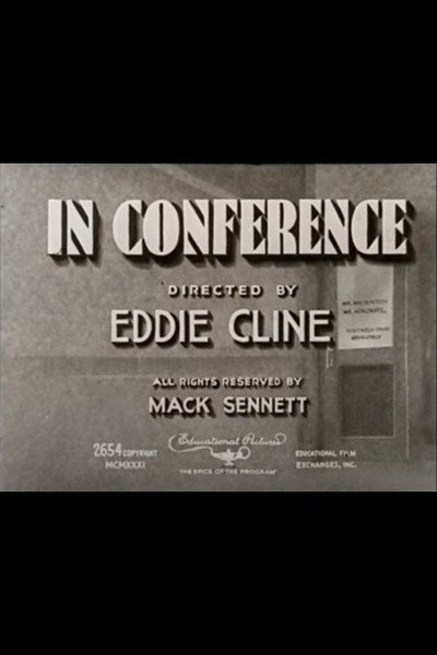 Póster de In Conference