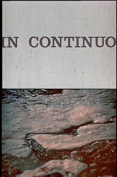 Póster de In continuo